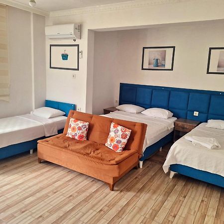 Alis Hotel Fethiye Esterno foto