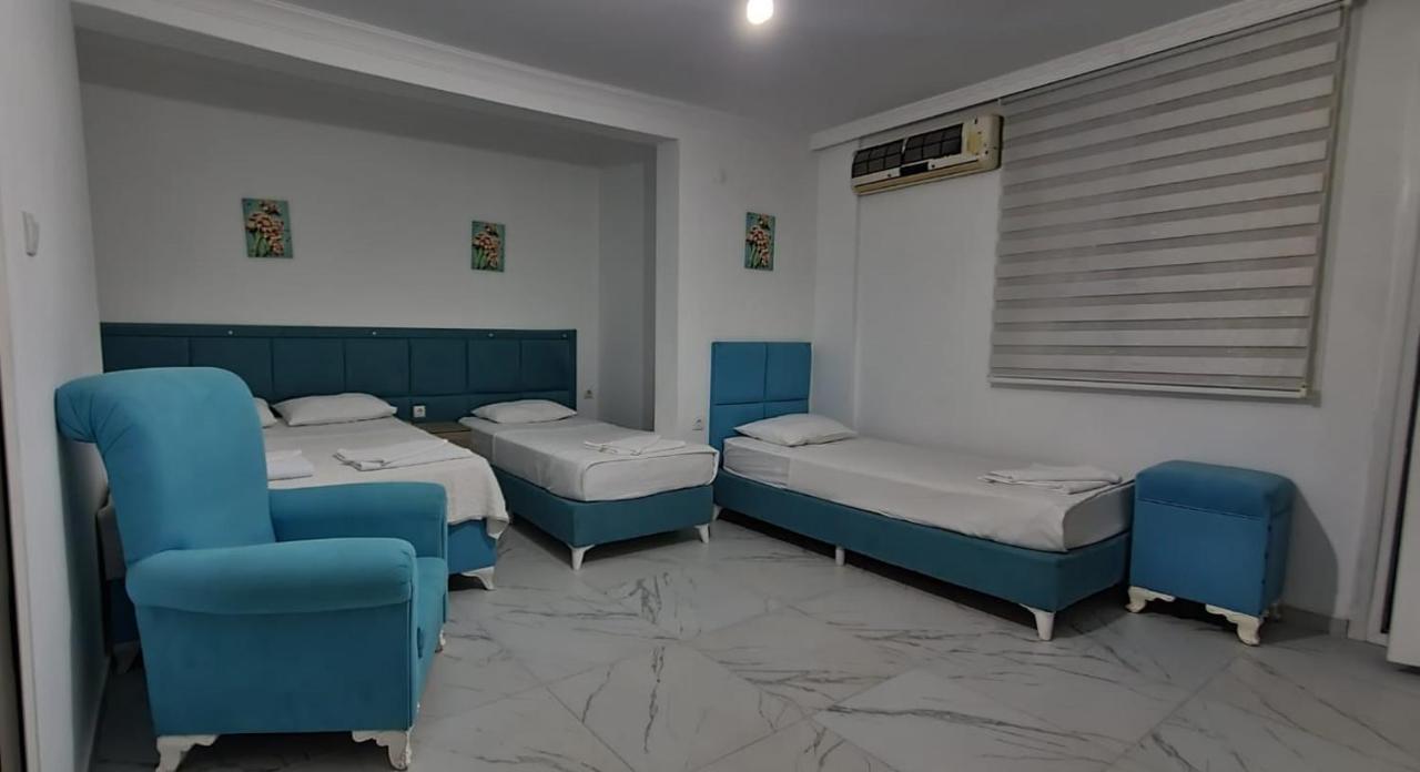 Alis Hotel Fethiye Esterno foto