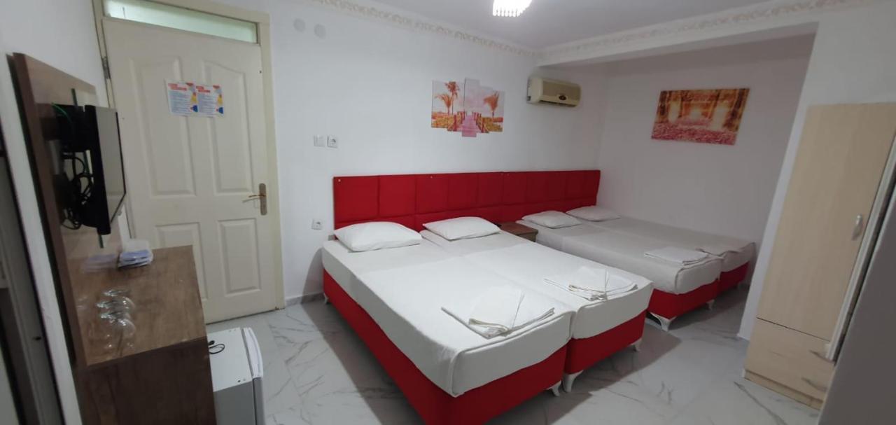 Alis Hotel Fethiye Esterno foto