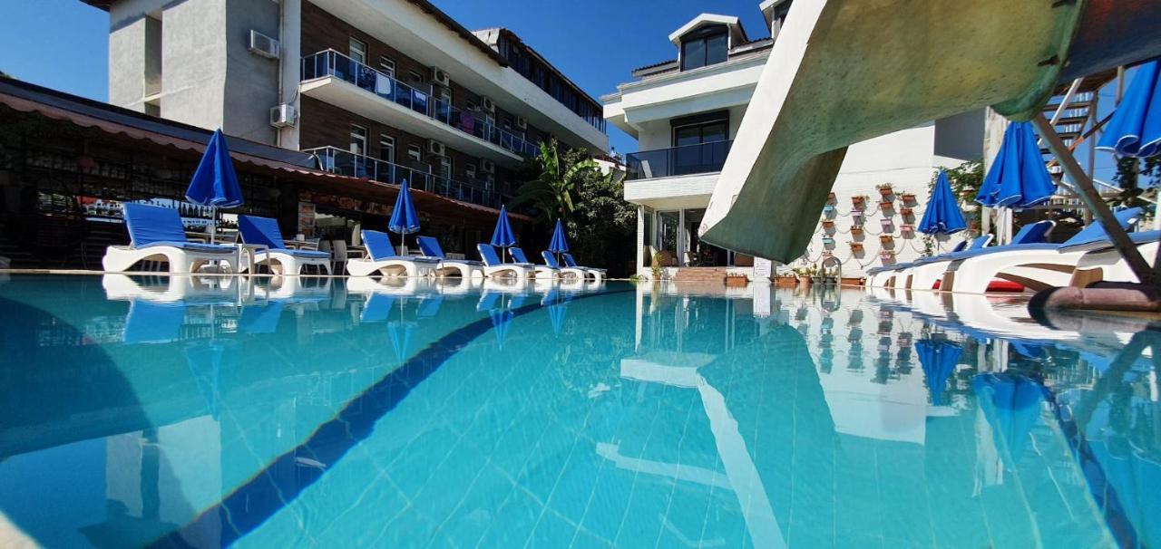Alis Hotel Fethiye Esterno foto