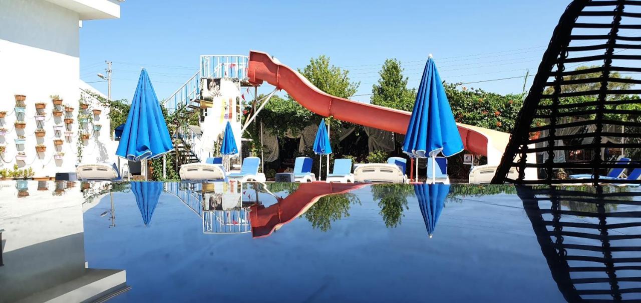 Alis Hotel Fethiye Esterno foto