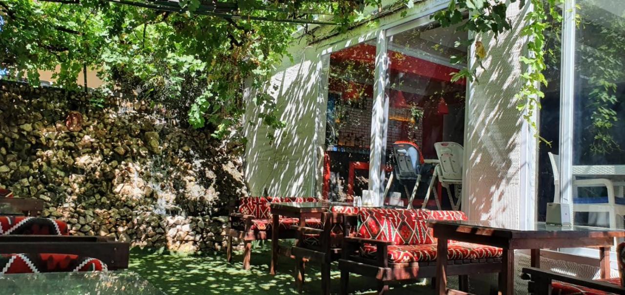 Alis Hotel Fethiye Esterno foto