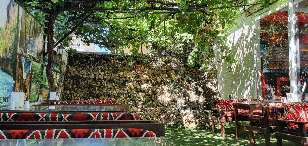Alis Hotel Fethiye Esterno foto