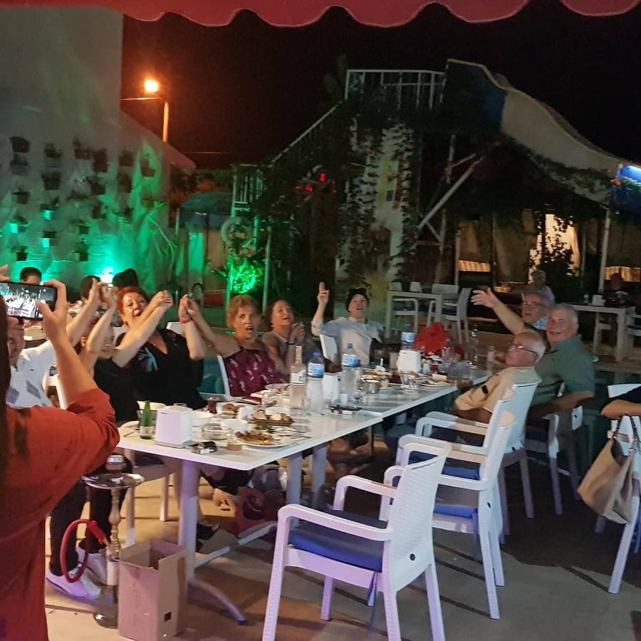 Alis Hotel Fethiye Esterno foto