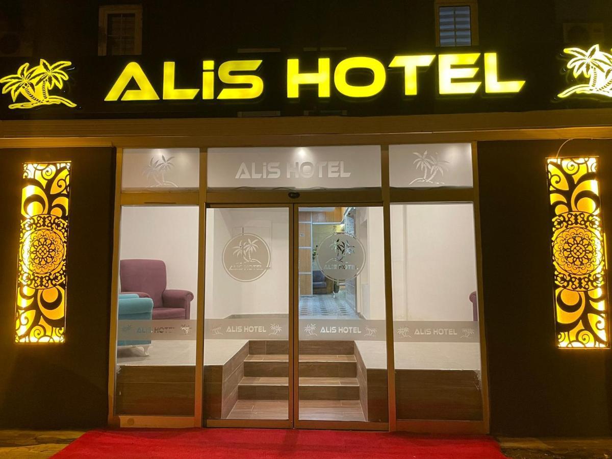 Alis Hotel Fethiye Esterno foto
