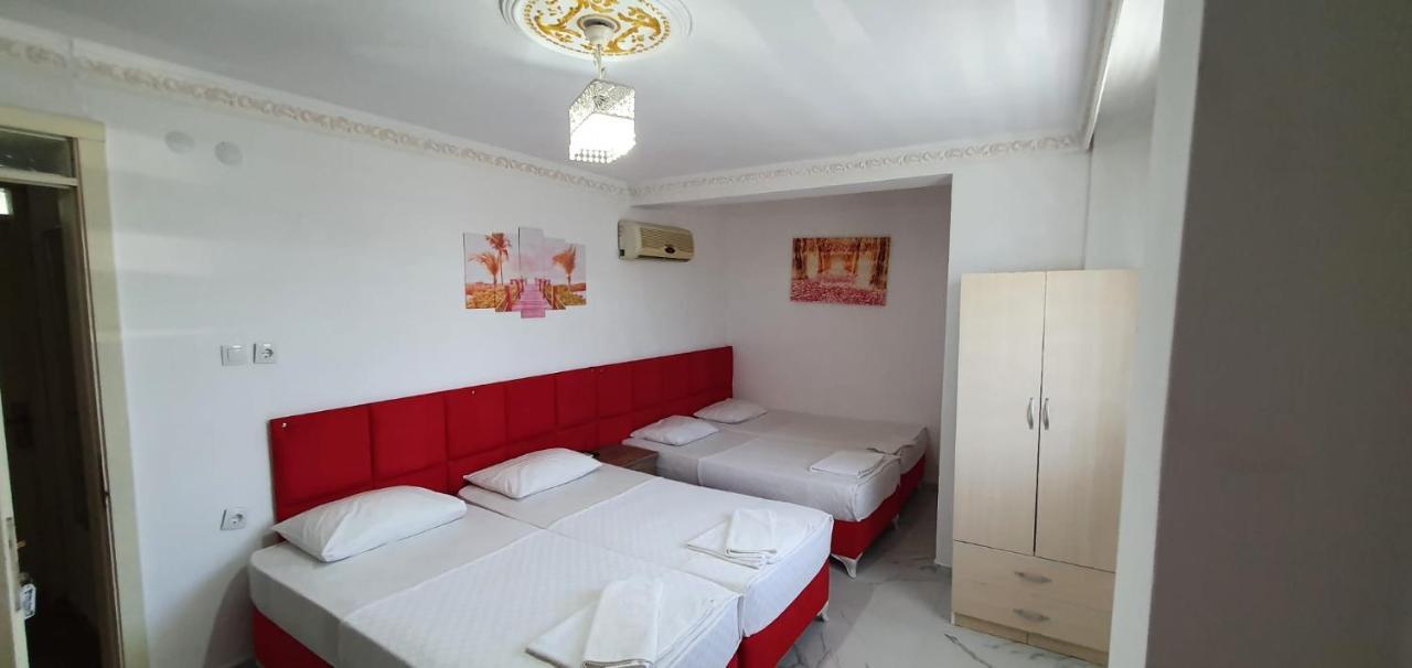 Alis Hotel Fethiye Esterno foto