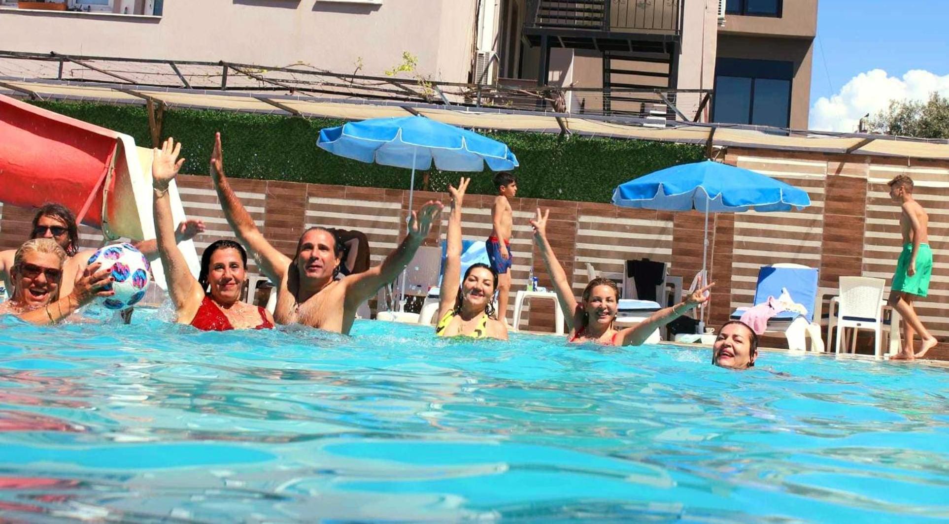 Alis Hotel Fethiye Esterno foto