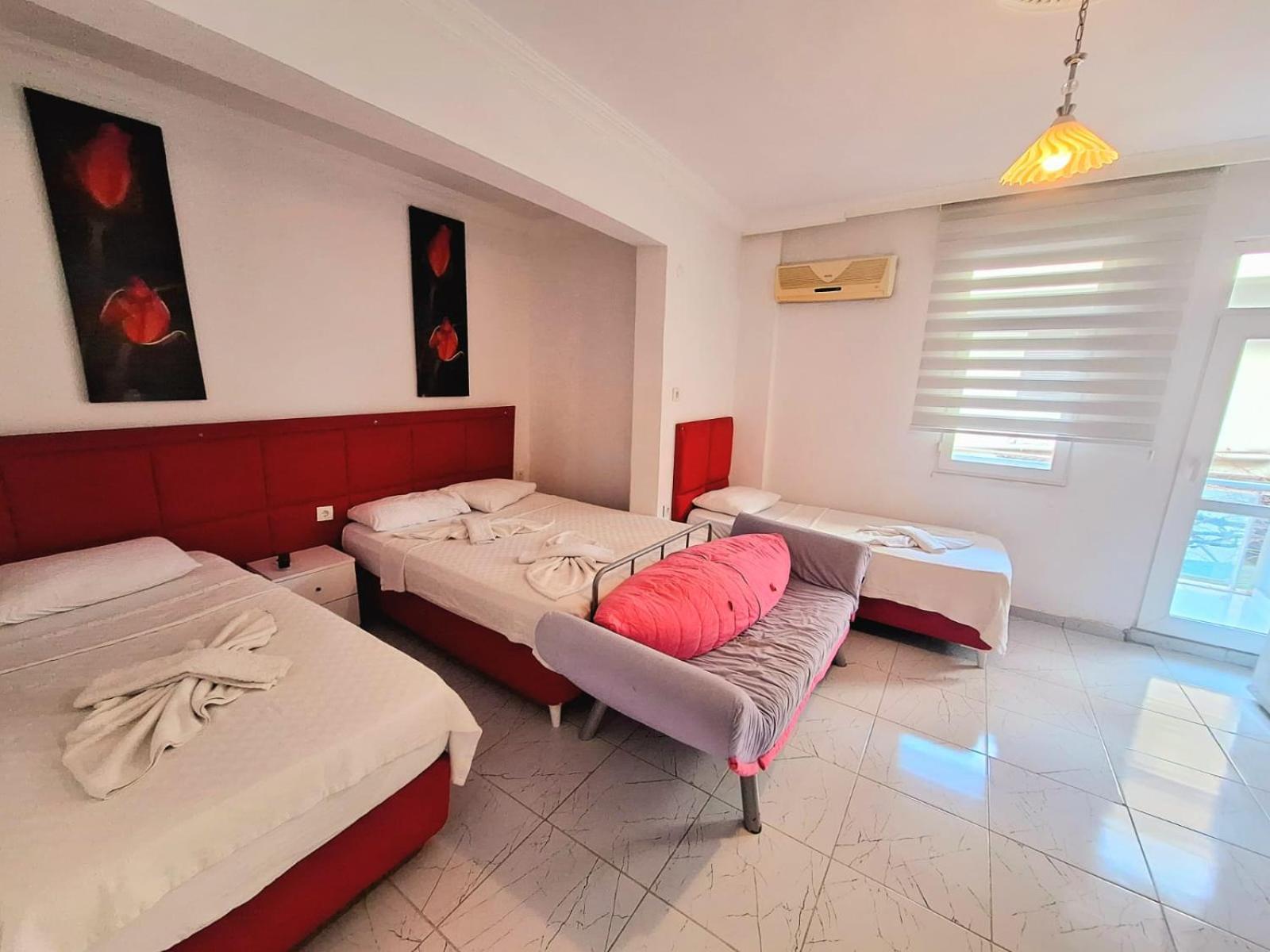 Alis Hotel Fethiye Esterno foto