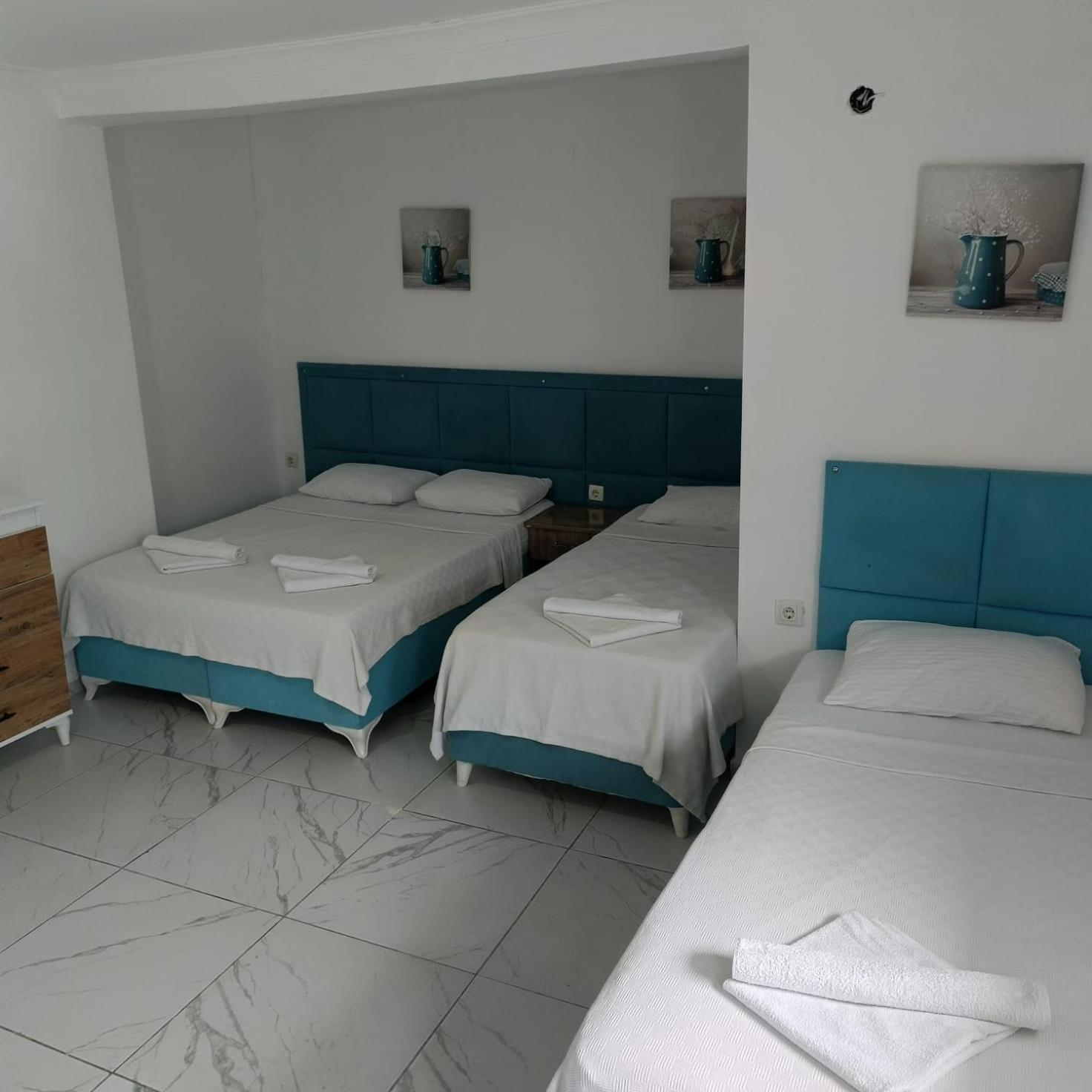 Alis Hotel Fethiye Esterno foto